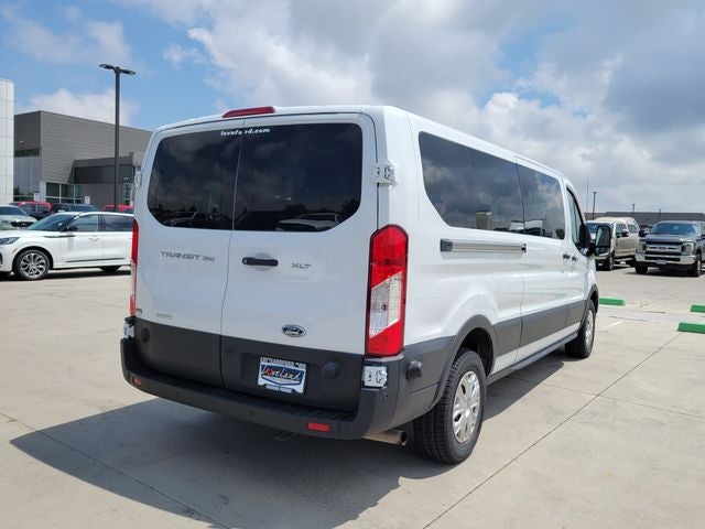 2024 Ford Transit-350 XLT 12 Passenger