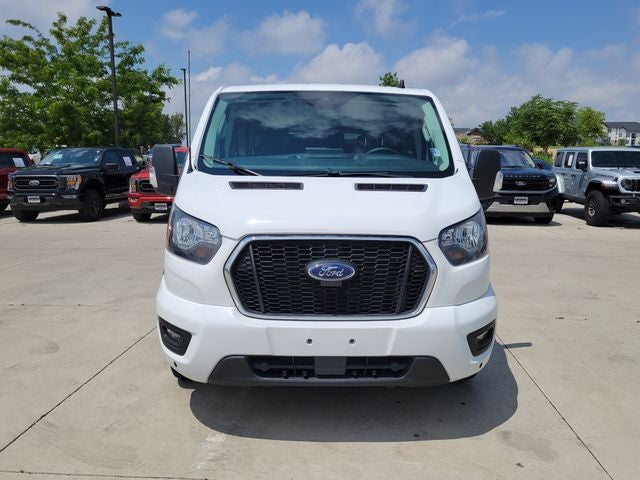 2024 Ford Transit-350 XLT 12 Passenger