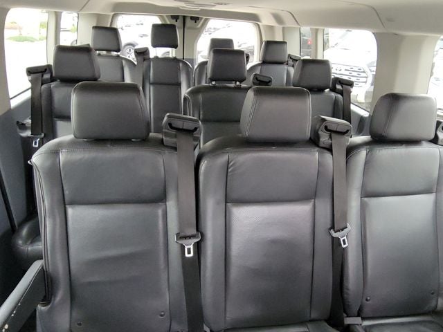 2018 Ford Transit-350 XLT 12 passenger