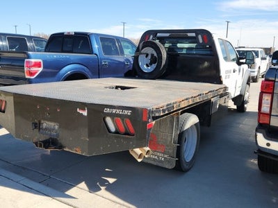 2019 Ford F-550SD XL DRW