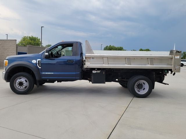 2017 Ford F-550SD XL DRW