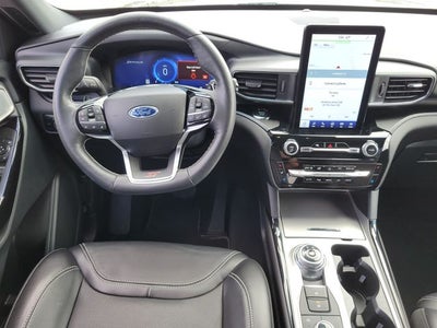 2024 Ford Explorer ST