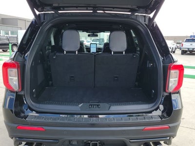 2024 Ford Explorer ST