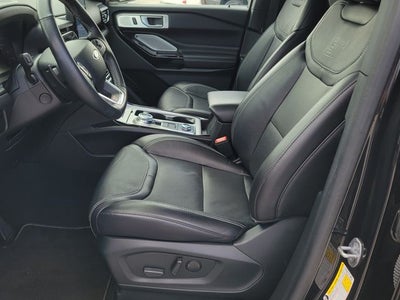 2024 Ford Explorer ST