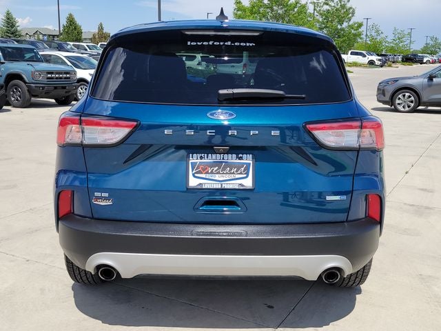 2020 Ford Escape SE