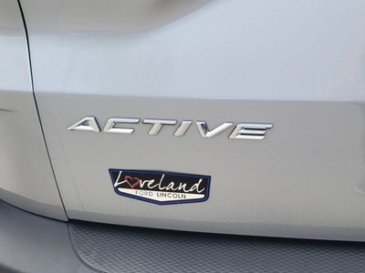 2023 Ford Escape Active
