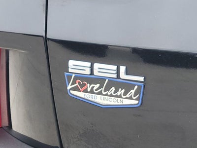 2020 Ford Escape SEL