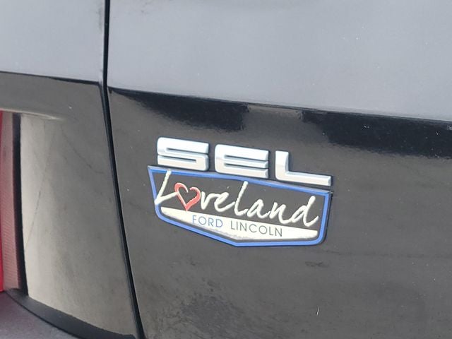 2020 Ford Escape SEL