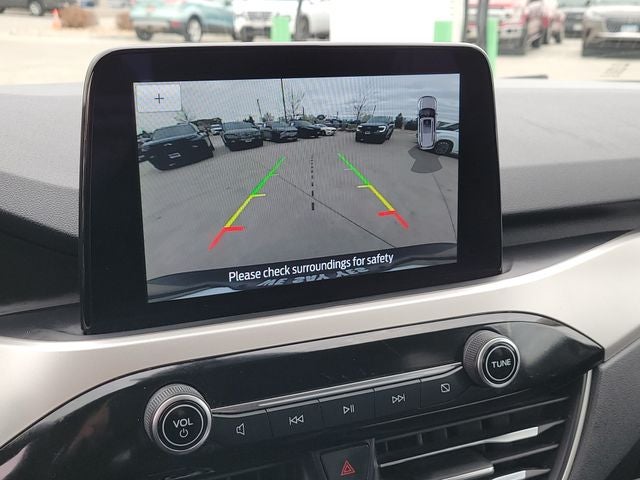 2020 Ford Escape SEL