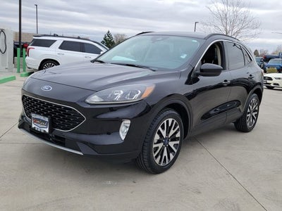 2020 Ford Escape SEL
