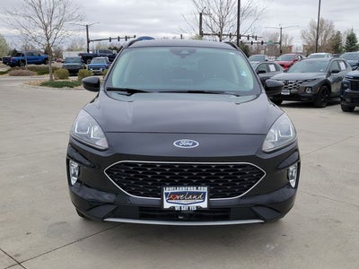 2020 Ford Escape SEL