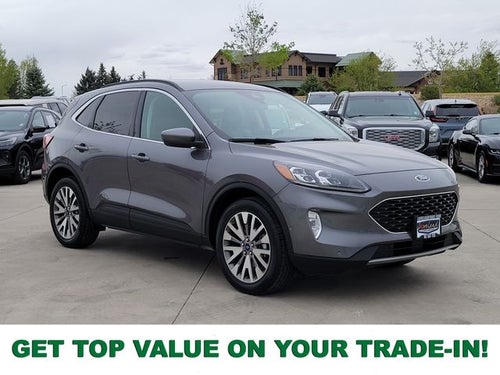 2021 Ford Escape Titanium