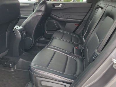 2021 Ford Escape Titanium