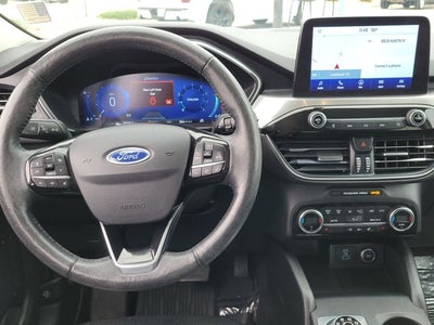 2021 Ford Escape Titanium