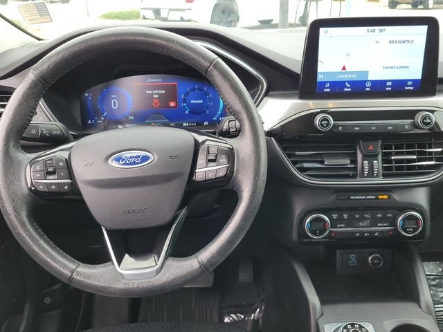 2021 Ford Escape Titanium