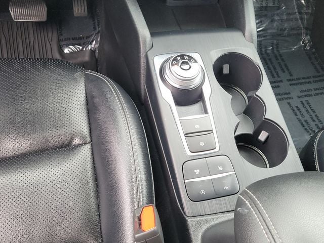 2021 Ford Escape Titanium
