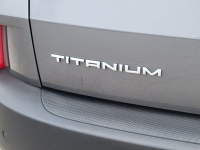 2021 Ford Escape Titanium