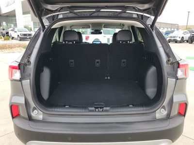 2021 Ford Escape Titanium