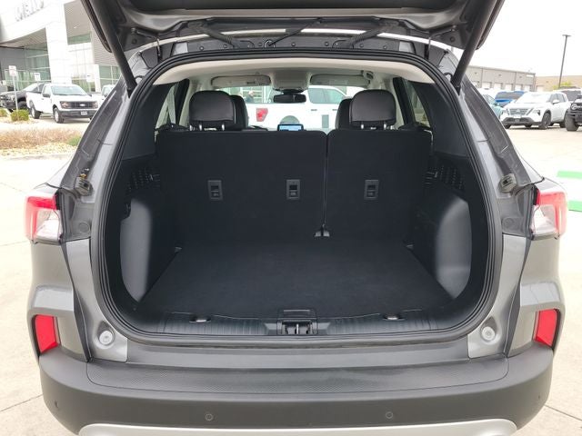 2021 Ford Escape Titanium