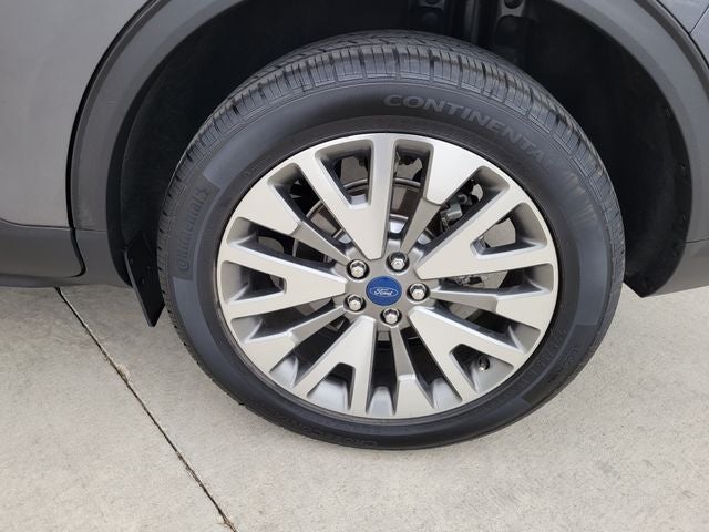 2021 Ford Escape Titanium