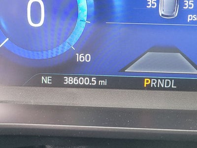 2021 Ford Escape Titanium