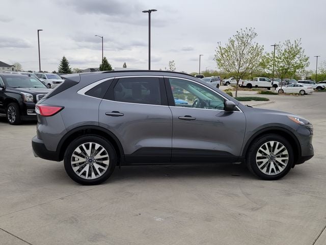 2021 Ford Escape Titanium