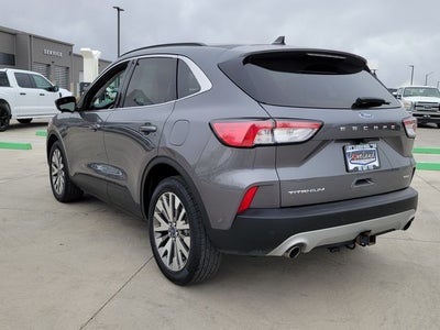 2021 Ford Escape Titanium