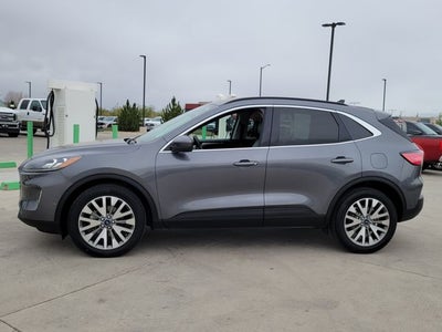 2021 Ford Escape Titanium