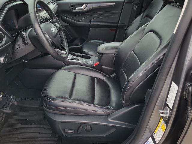 2021 Ford Escape Titanium