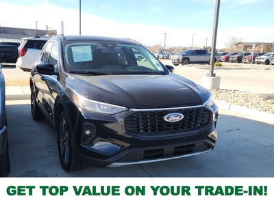 2025 Ford Escape Hybrid Platinum