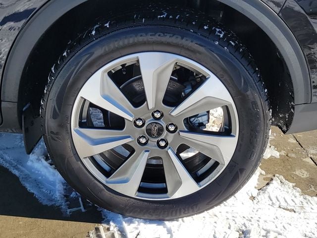 2025 Ford Escape Hybrid Platinum