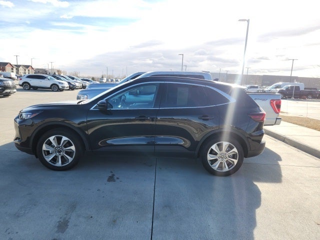 2025 Ford Escape Hybrid Platinum