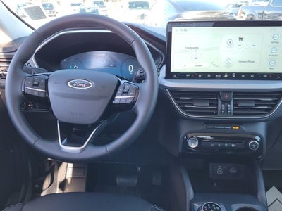2025 Ford Escape Hybrid Platinum