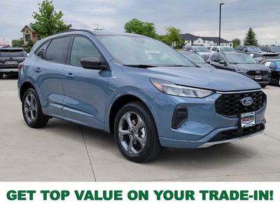 2023 Ford Escape ST-Line
