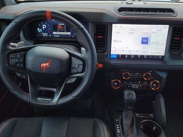 2026 Ford Bronco Raptor