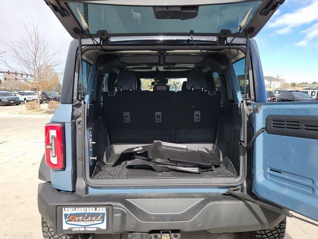 2024 Ford Bronco Wildtrak