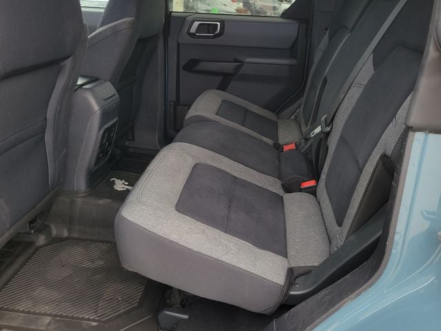 2021 Ford Bronco Big Bend