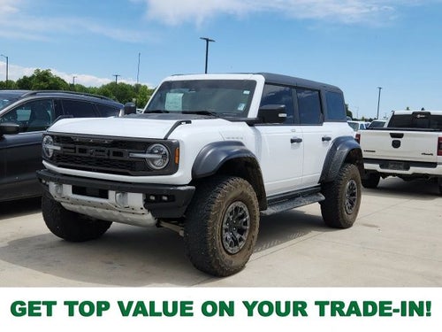 2023 Ford Bronco Raptor