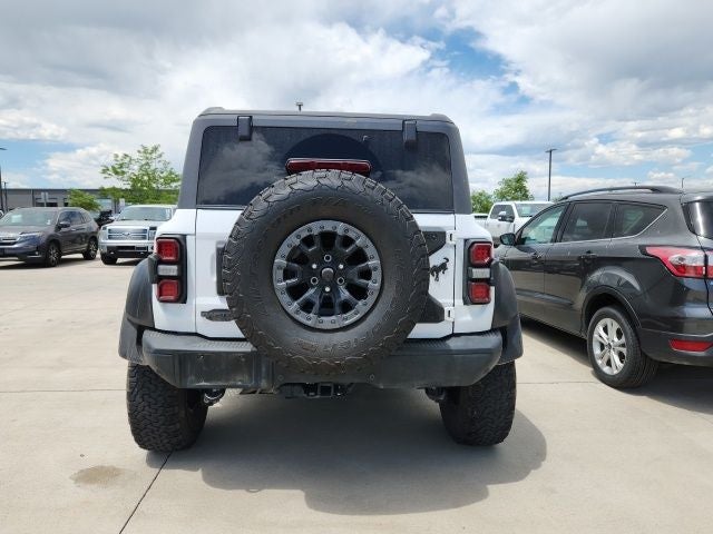 2023 Ford Bronco Raptor