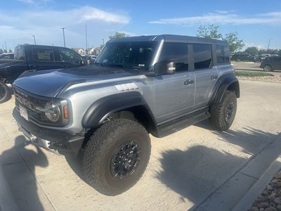 2023 Ford Bronco Raptor