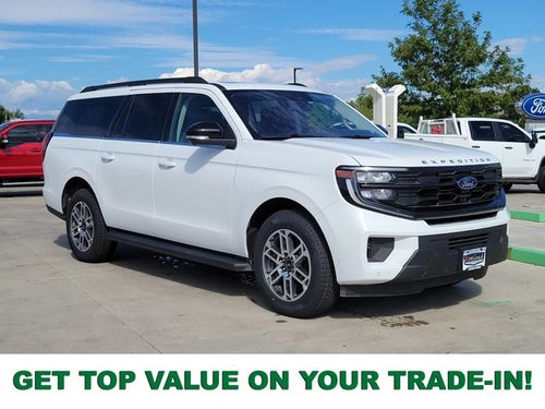 2025 Ford Expedition Max Active