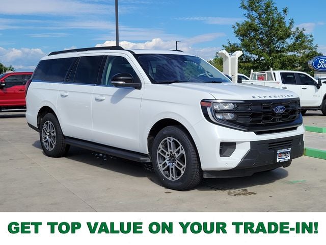 2025 Ford Expedition Max Active