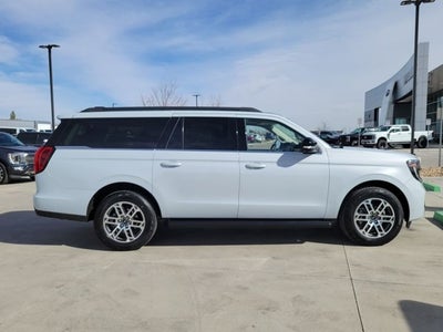 2025 Ford Expedition Max Active