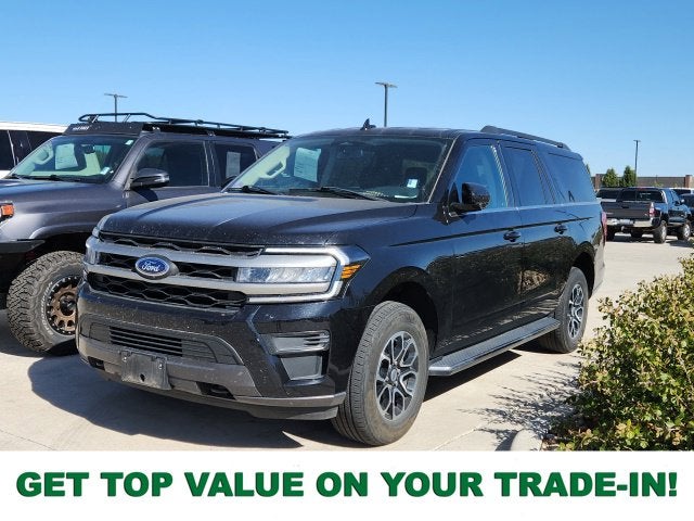 2023 Ford Expedition Max XLT