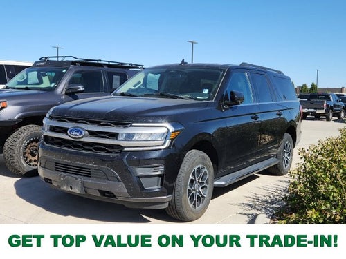 2023 Ford Expedition Max XLT