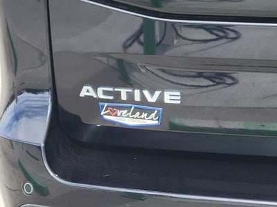 2025 Ford Expedition Max Active