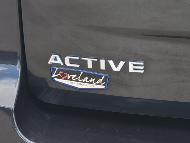 2025 Ford Expedition Max Active