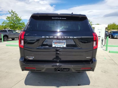 2025 Ford Expedition Max Active
