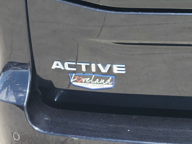 2025 Ford Expedition Max Active