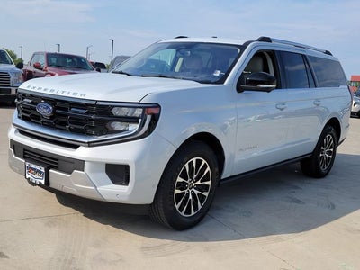 2025 Ford Expedition Max Platinum